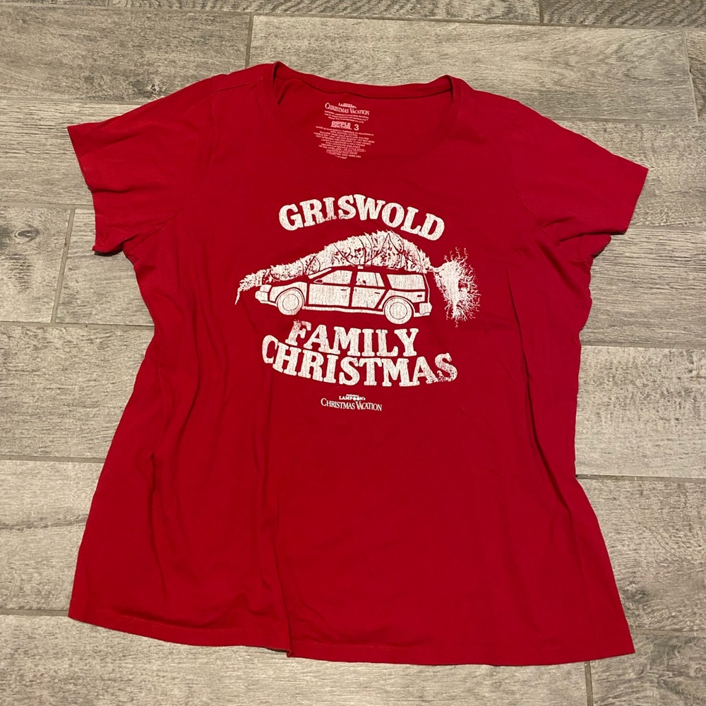 Torrid Griswold Christmas